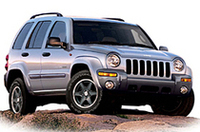 【写真上】ラングラー・エクストリームスポーツ
【写真下】チェロキー・エクストリームスポーツ