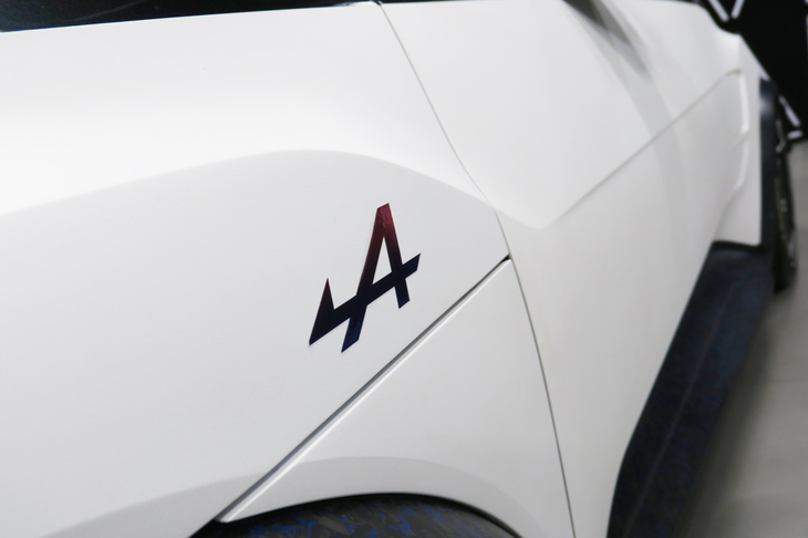アルピーヌA290_β(「A」ロゴ)