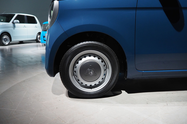 ホンダN-ONE e:(フロントホイール)