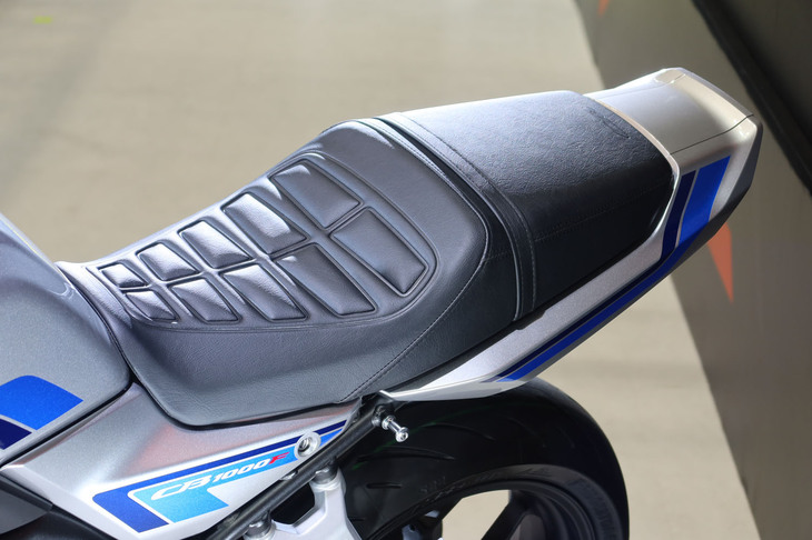 ホンダCB1000Fコンセプト