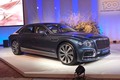 新型「ベントレー・フライングスパー」日本上陸　2020年春にデリバリー開始