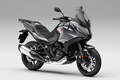 ツーリングも普段使いもお任せあれ　ホンダが新型スポーツツアラー「NT1100」を発表