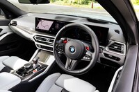 BMW M3コンペティションM xDriveツーリング(後編)の画像
