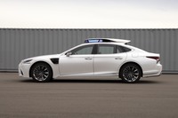 レベル4の自動運転が体験できる トヨタが同乗試乗のデモンストレーションを計画の画像