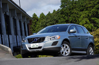 ボルボ XC60 T5 SE(FF/6AT)【試乗記】