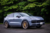 ポルシェ・カイエン ターボGT