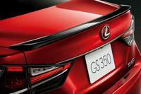 「レクサスGS」に「エターナルツーリング」設定 生産終了に伴う最後の特別仕様車の画像