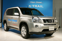 「日産エクストレイル20GT」