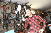 本連載の第549回にも登場したカシオのスタンダードウオッチ愛用者で、アウトドアアクティビティーのツアーガイドを職業とするエドアルド・パウザーニ氏。