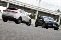 4代目となる新型「ハリアー」は、3代目のモデルがほぼ国内専用車という扱いだったのに対し、北米などでも販売されるグローバルモデルとなる。