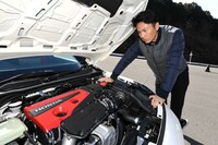 ホンダ・シビック タイプR(後編)の画像