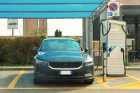 Lynk&Coと同じ吉利・ボルボ系で、BEVブランド、ポールスターのモデル。