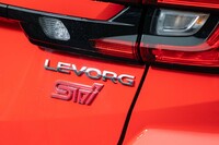スバル・レヴォーグSTI Sport R EX(前編)の画像