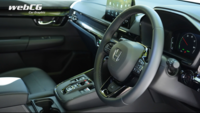 あの多田哲哉の自動車放談――ホンダCR-V e:HEV RSブラックエディションの画像