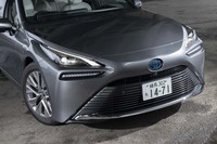 トヨタ・ミライG“Aパッケージ”(前編)の画像