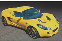 ロータス「エリーゼ Type 99T」発売の画像