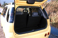 シボレー・クルーズX(4WD/4AT)& LT(FF/4AT)【試乗記】の画像