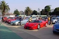 【Movie】「CG Day at 40」に集まったレア車達の画像