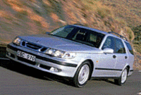 ヤナセ、お買い得「サーブ9-5エステート」発売の画像