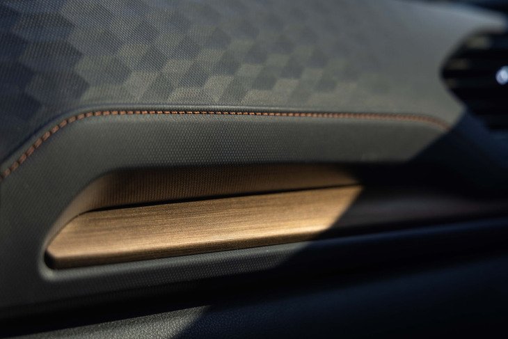 スバル・フォレスター(ダッシュボード)