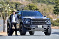 谷口信輝の新車試乗――フォードF-150ラプター（前編）