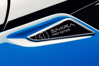 ロータスが新型スポーツカー「エミーラ」の2リッター直4ターボモデルの詳細を発表の画像