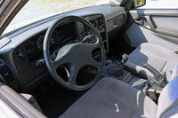 「オメガA」のダッシュボード。