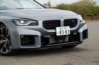 BMW M2(FR/8AT)【試乗記】の画像