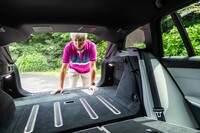 BMW M3コンペティションM xDriveツーリング(後編)の画像