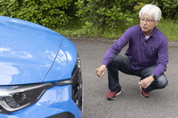 スバル・クロストレック プレミアムS:HEV EX(前編)の画像