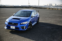 スバルWRX S4 tS NBR CHALLENGE PACKAGE