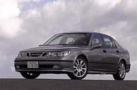 【Movie】サーブ9-5エアロ(5AT)