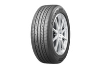 2024年2月に発売されるブリヂストンのプレミアムタイヤ「レグノGR-XIII」。「ENLITEN(エンライトン)」と呼ばれる電気自動車にも対応する商品設計基盤技術が、乗用車向けの国内補修用市販タイヤとして初採用された。