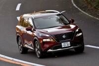 日産エクストレイルG e-4ORCE(後編)の画像