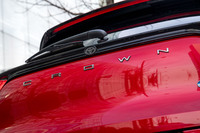 トヨタ・クラウン スポーツRS(4WD/CVT)【試乗記】の画像