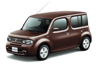 2019年内に生産終了となる「日産キューブ」。現行モデルは2008年にデビューした。