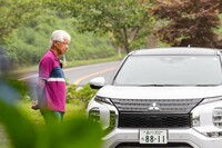 三菱アウトランダーP(後編)の画像