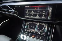 アウディ、フラッグシップセダン「A8」の新型を発表の画像