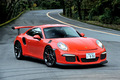 ポルシェ911 GT3 RS（RR/7AT）【試乗記】