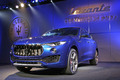 マセラティが初のSUV「レヴァンテ」を発売