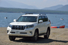 トヨタ・ランドクルーザープラドTZ-G(4WD/6AT)【レビュー】
