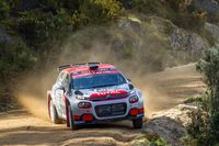 今年デビューしたばかりの「シトロエンC3 R5」。現時点におけるR5勢で最も新しいマシンで、WRCのほかにフランス国内戦へも参戦中。こうしたマシンが、日本ラウンドでもたくさん見られればいいのだが……。