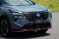 「日産エクストレイルNISMO」登場 専用チューニングで走行性能を強化の画像