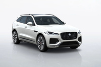 ジャガーFペースR-DYNAMIC SVカラーエディション