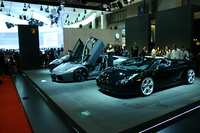 追い風に乗るランボルギーニの最強モデル「レヴェントン」【会場リポート】