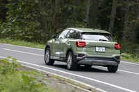 排気量は1.5リッターと控えめながら、ピックアップのよさは十分。アイドリングストップ機能のスムーズさも上々。