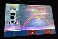 ボディーは大きめながら、運転支援システムが充実しているので、駐車もしやすい。