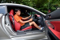 レクサスRC F“パフォーマンスパッケージ”(後編)の画像