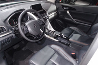 「三菱エクリプス クロス」、モータースポーツイベントで初披露の画像