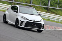 トヨタGRヤリスRZプロトタイプ